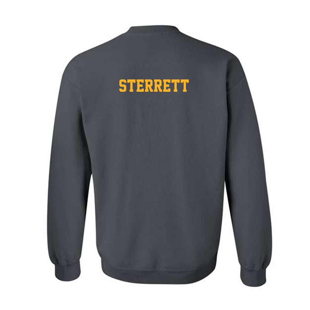 Baylor - NCAA Men's Track & Field : Jack Sterrett - Classic Shersey Crewneck Sweatshirt