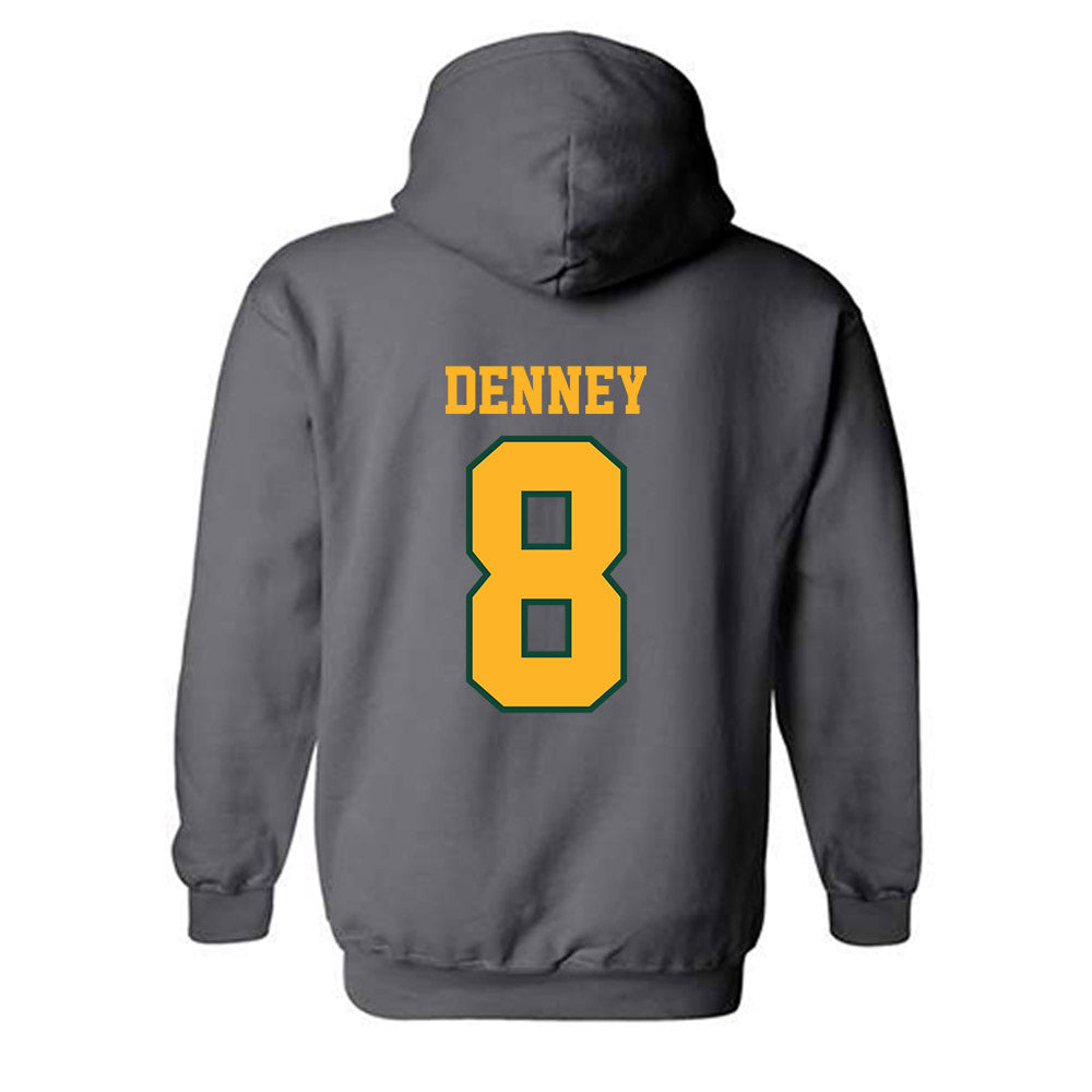 Baylor - NCAA Women's Volleyball : Bri Denney - Classic Shersey Hooded Sweatshirt-1