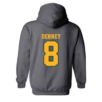 Baylor - NCAA Women's Volleyball : Bri Denney - Classic Shersey Hooded Sweatshirt-1