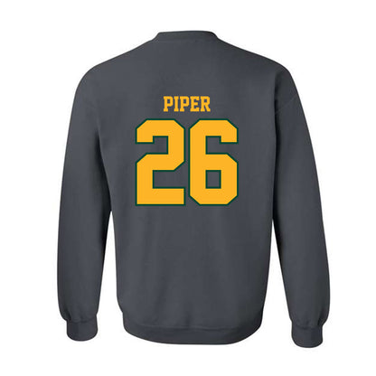 Baylor - NCAA Softball : Faith Piper - Classic Shersey Crewneck Sweatshirt