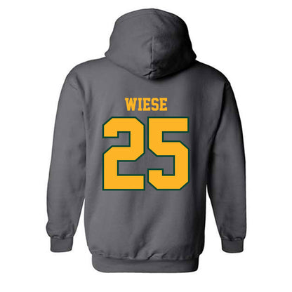 Baylor - NCAA Women's Volleyball : Lauren Wiese - Classic Shersey Hooded Sweatshirt-1