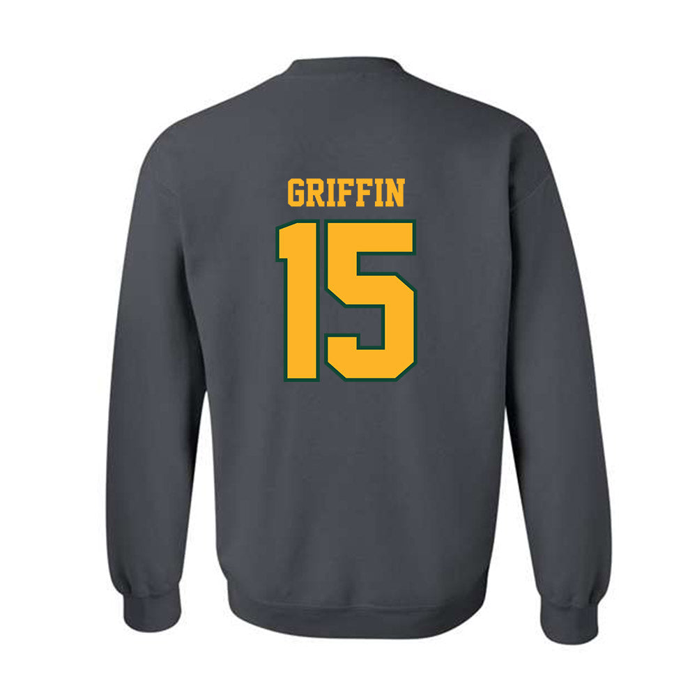 Baylor - NCAA Football : Edward Griffin - Classic Shersey Crewneck Sweatshirt-1