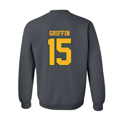 Baylor - NCAA Football : Edward Griffin - Classic Shersey Crewneck Sweatshirt-1