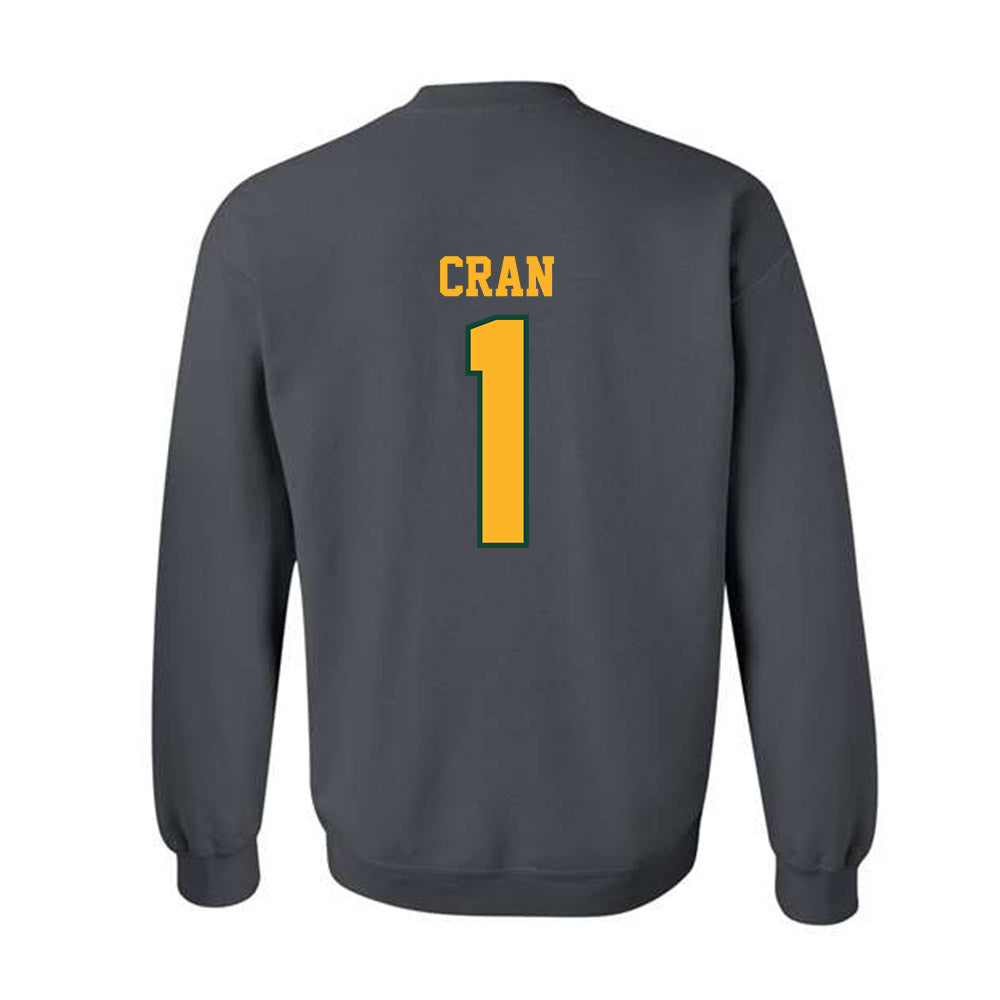 Baylor - NCAA Softball : Leah Cran - Classic Shersey Crewneck Sweatshirt