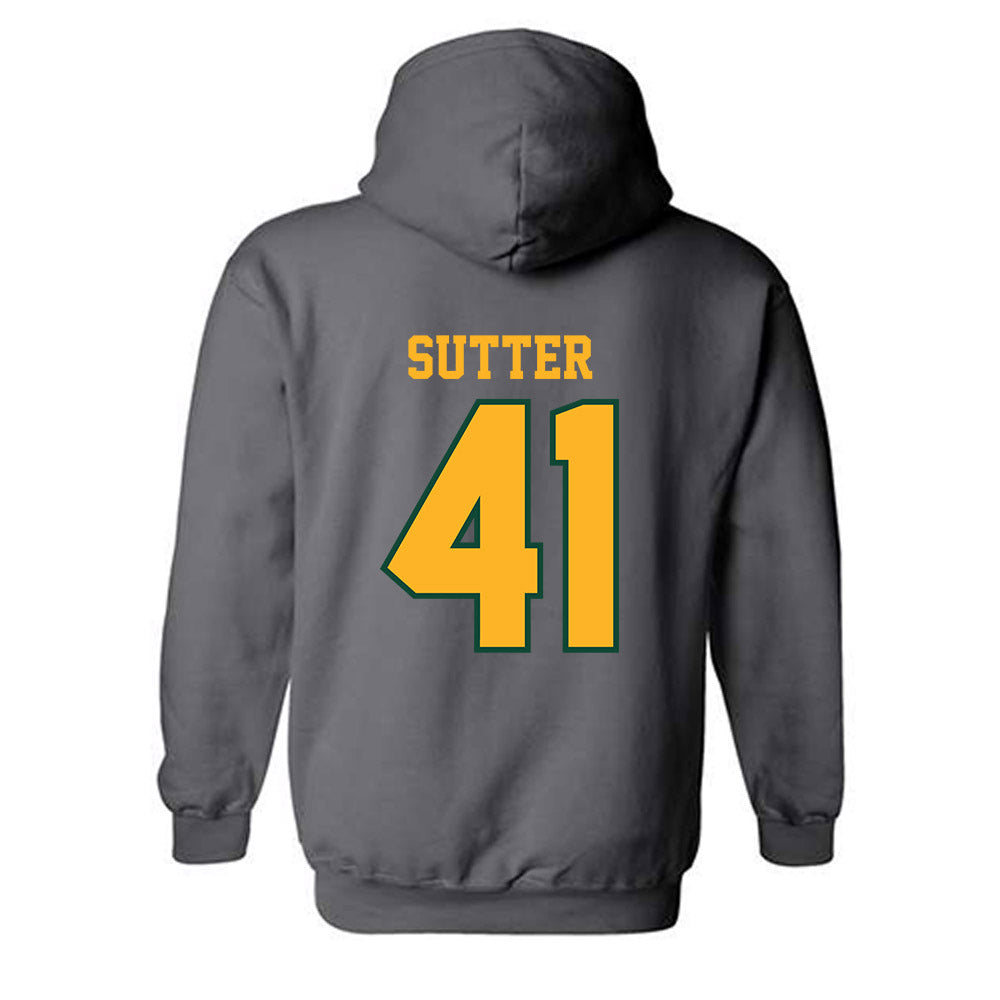 Baylor - NCAA Acrobatics & Tumbling : Josie Sutter - Classic Shersey Hooded Sweatshirt-1
