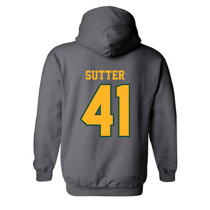Baylor - NCAA Acrobatics & Tumbling : Josie Sutter - Classic Shersey Hooded Sweatshirt-1