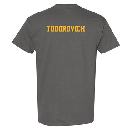 Baylor - NCAA Women's Track & Field : Logan Todorovich - Classic Shersey T-Shirt-1