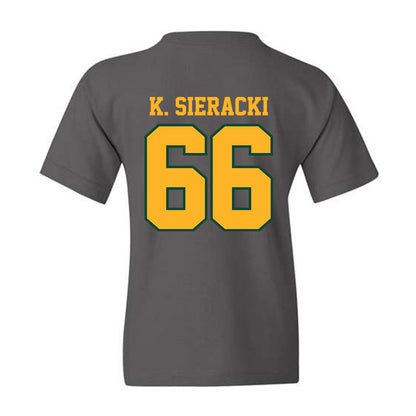 Baylor - NCAA Football : Koltin K. Sieracki - Classic Shersey Youth T-Shirt