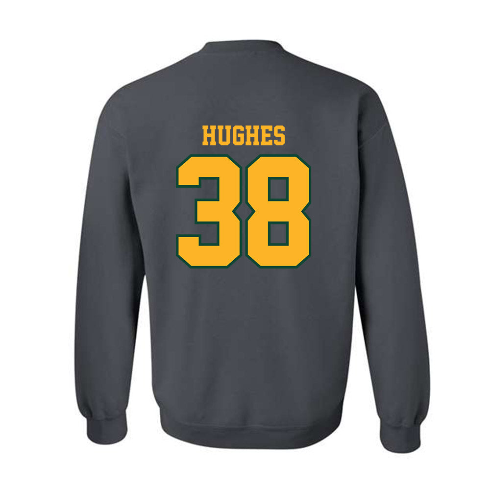 Baylor - NCAA Acrobatics & Tumbling : Averi Hughes - Classic Shersey Crewneck Sweatshirt-1