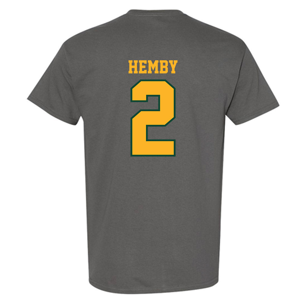 Baylor - NCAA Acrobatics & Tumbling : Charlyze Hemby - Classic Shersey T-Shirt-1