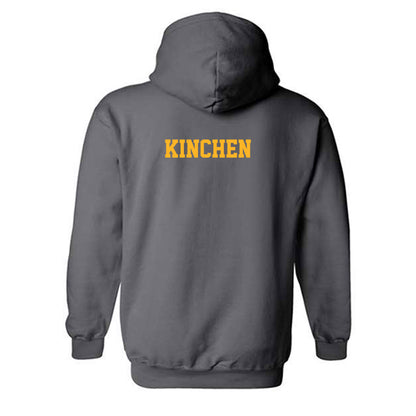 Baylor - NCAA Women's Track & Field : Aaryona Kinchen - Classic Shersey Hooded Sweatshirt-1