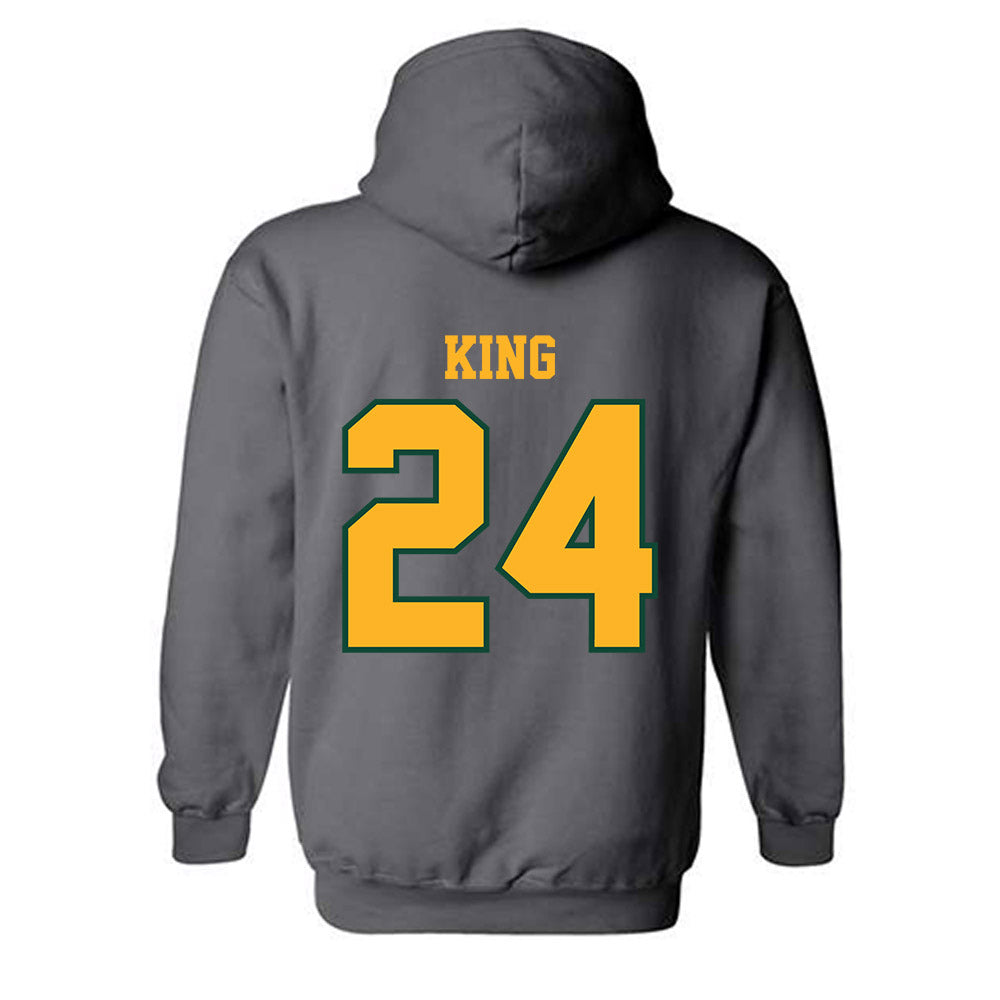 Baylor - NCAA Softball : Jayden King - Classic Shersey Hooded Sweatshirt-1
