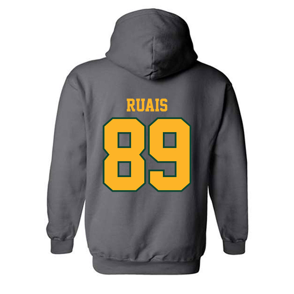 Baylor - NCAA Baseball : RJ Ruais - Classic Shersey Hooded Sweatshirt