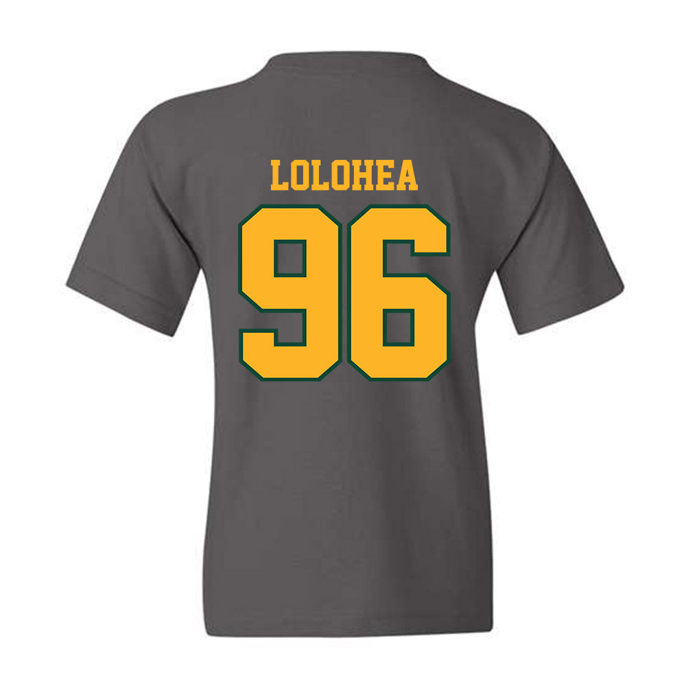 Baylor - NCAA Football : Tonga Lolohea - Classic Shersey Youth T-Shirt