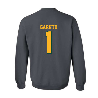 Baylor - NCAA Acrobatics & Tumbling : Baylee Garnto - Classic Shersey Crewneck Sweatshirt-1