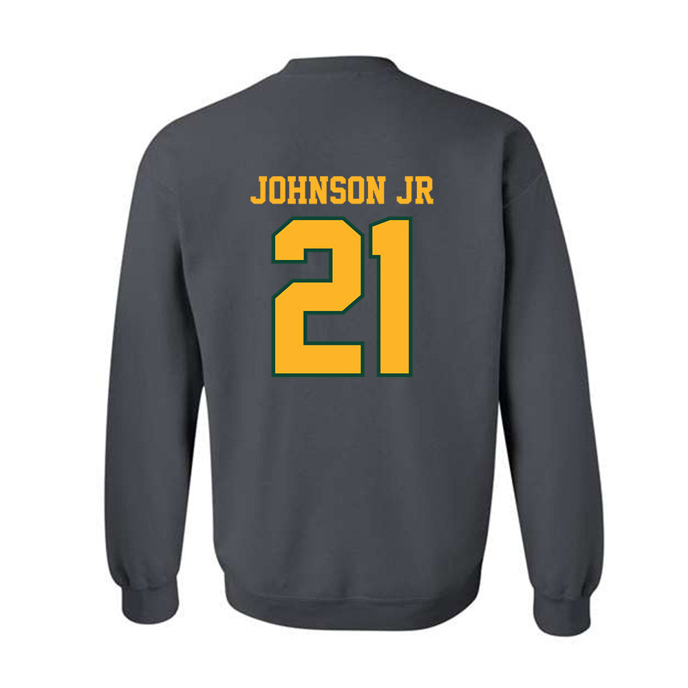 Baylor - NCAA Football : Michael Johnson Jr - Classic Shersey Crewneck Sweatshirt-1