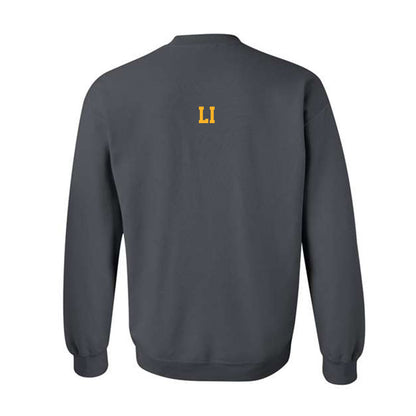 Baylor - NCAA Women's Golf : Yurang Li - Classic Shersey Crewneck Sweatshirt-1