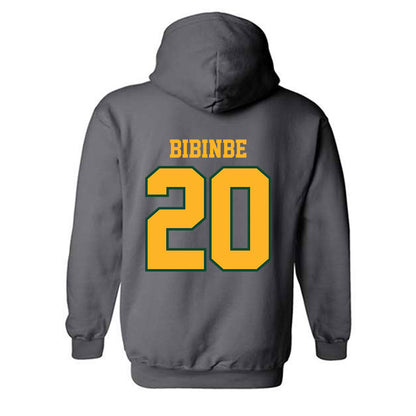 Baylor - NCAA Women's Volleyball : Ruth Manuela Bibinbe - Classic Shersey Hooded Sweatshirt