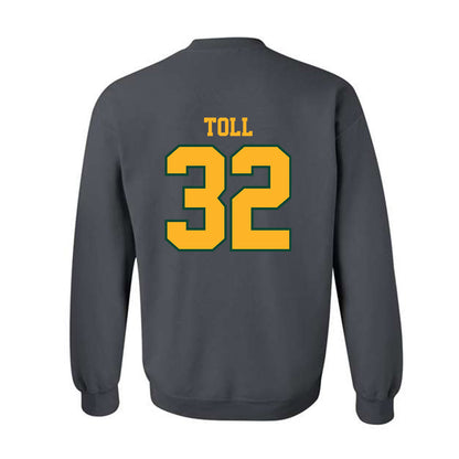 Baylor - NCAA Softball : Lila Toll - Classic Shersey Crewneck Sweatshirt-1