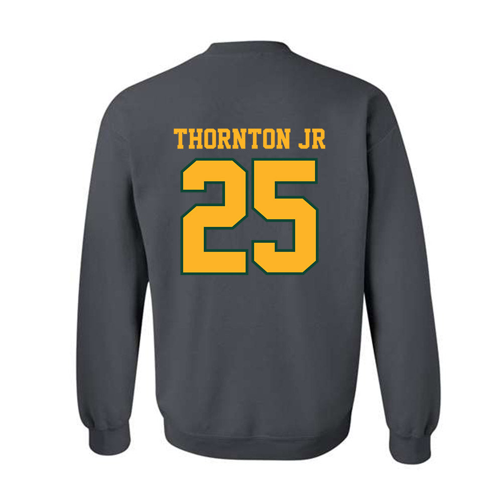 Baylor - NCAA Football : LeVar Thornton Jr - Classic Shersey Crewneck Sweatshirt