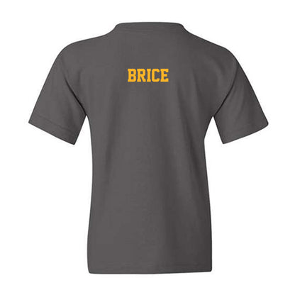 Baylor - NCAA Men's Track & Field : Dexter Brice - Classic Shersey Youth T-Shirt-1