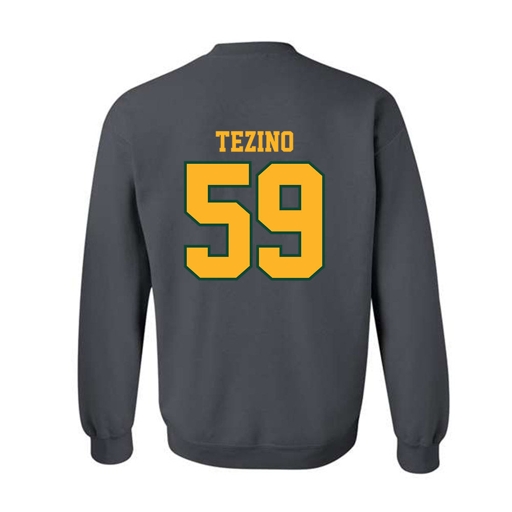 Baylor - NCAA Football : Devonte Tezino - Classic Shersey Crewneck Sweatshirt