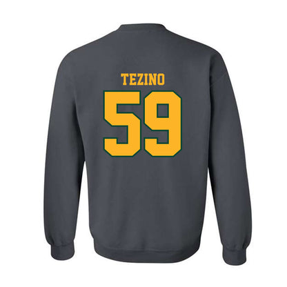 Baylor - NCAA Football : Devonte Tezino - Classic Shersey Crewneck Sweatshirt