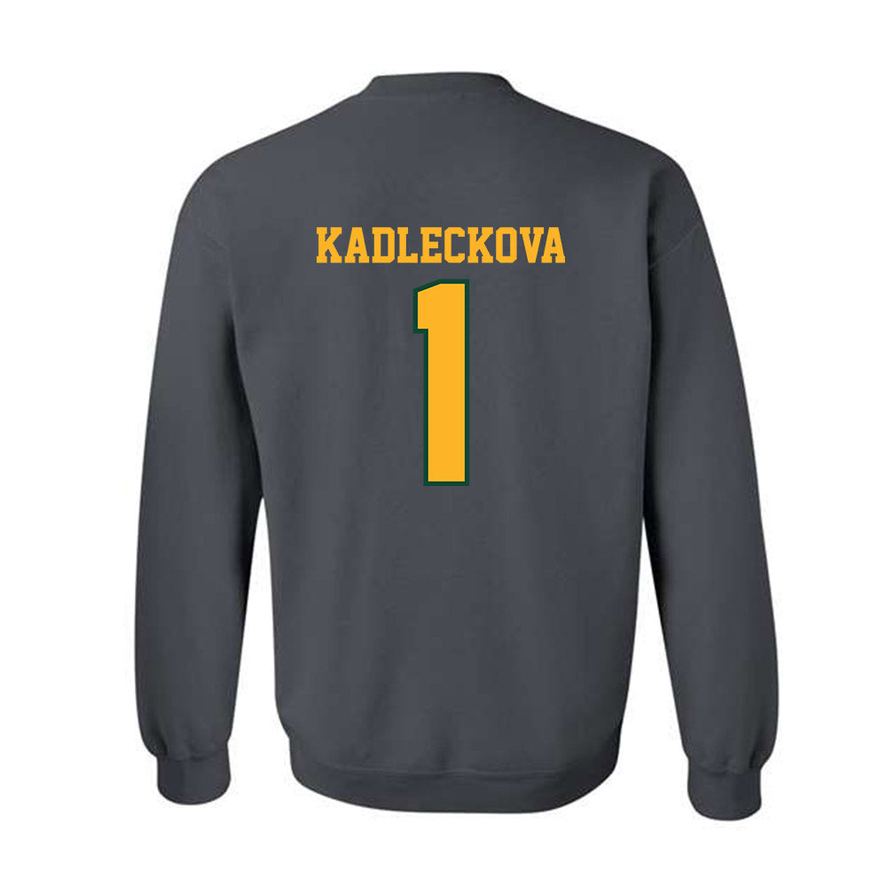 Baylor - NCAA Women's Tennis : Miska Kadleckova - Classic Shersey Crewneck Sweatshirt