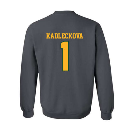 Baylor - NCAA Women's Tennis : Miska Kadleckova - Classic Shersey Crewneck Sweatshirt