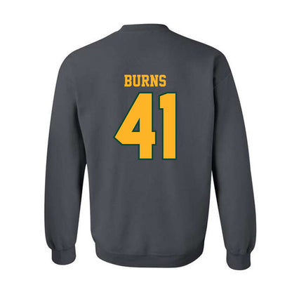 Baylor - NCAA Football : Kaleb Burns - Classic Shersey Crewneck Sweatshirt-1