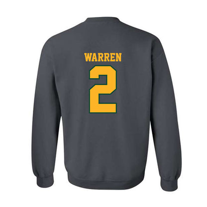 Baylor - NCAA Women's Volleyball : Bailey Warren - Classic Shersey Crewneck Sweatshirt-1