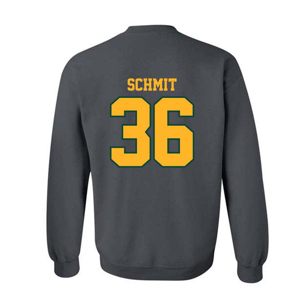 Baylor - NCAA Acrobatics & Tumbling : Novalee Schmit - Classic Shersey Crewneck Sweatshirt-1