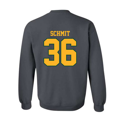Baylor - NCAA Acrobatics & Tumbling : Novalee Schmit - Classic Shersey Crewneck Sweatshirt-1