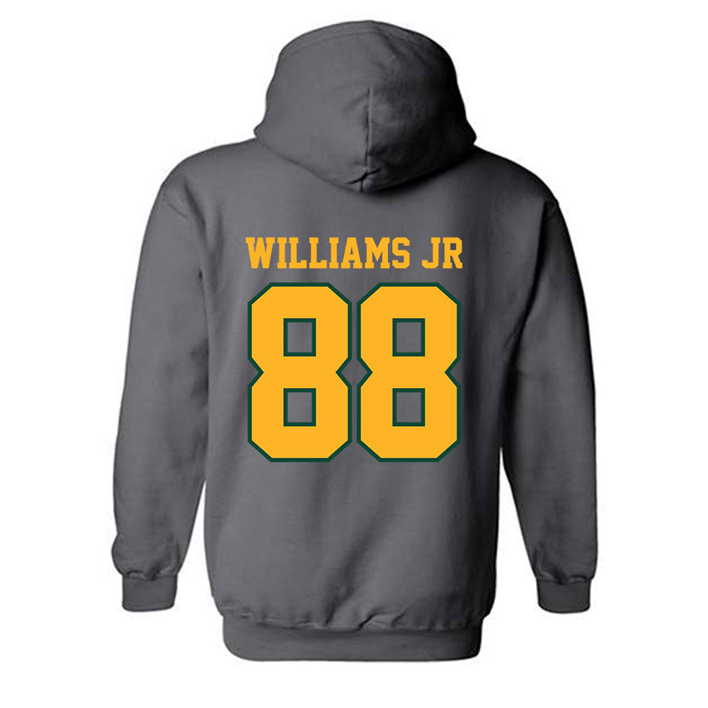 Baylor - NCAA Football : Taz Williams Jr - Classic Shersey Hooded Sweatshirt-1