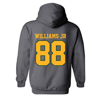 Baylor - NCAA Football : Taz Williams Jr - Classic Shersey Hooded Sweatshirt-1