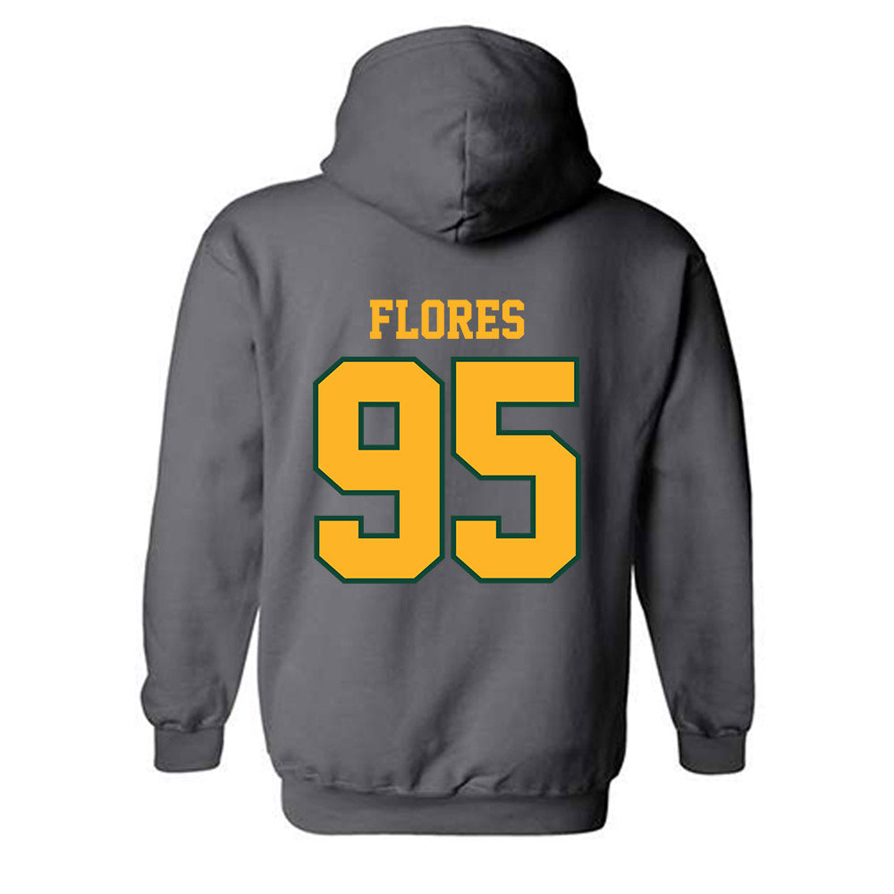 Baylor - NCAA Softball : Abigail Flores - Classic Shersey Hooded Sweatshirt