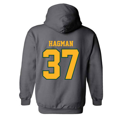 Baylor - NCAA Football : Joseph Hagman - Classic Shersey Hooded Sweatshirt