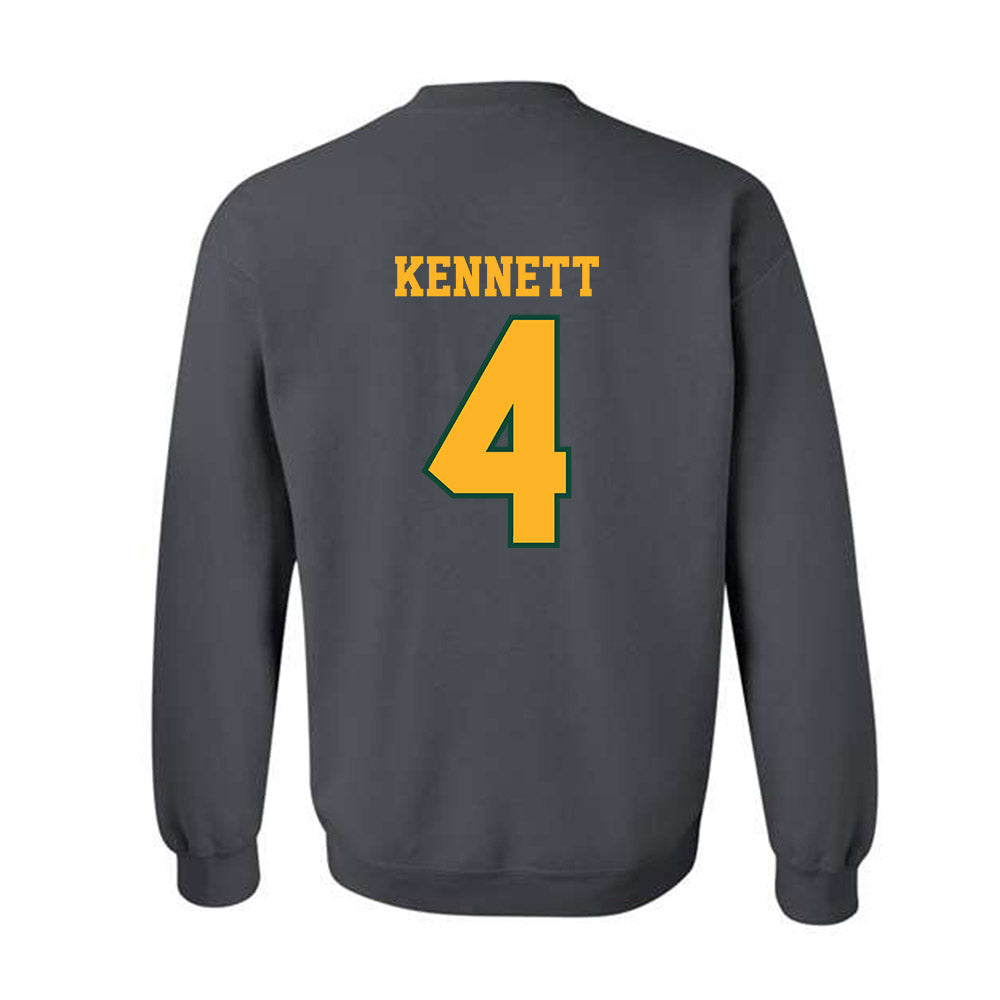Baylor - NCAA Baseball : JJ Kennett - Classic Shersey Crewneck Sweatshirt-1