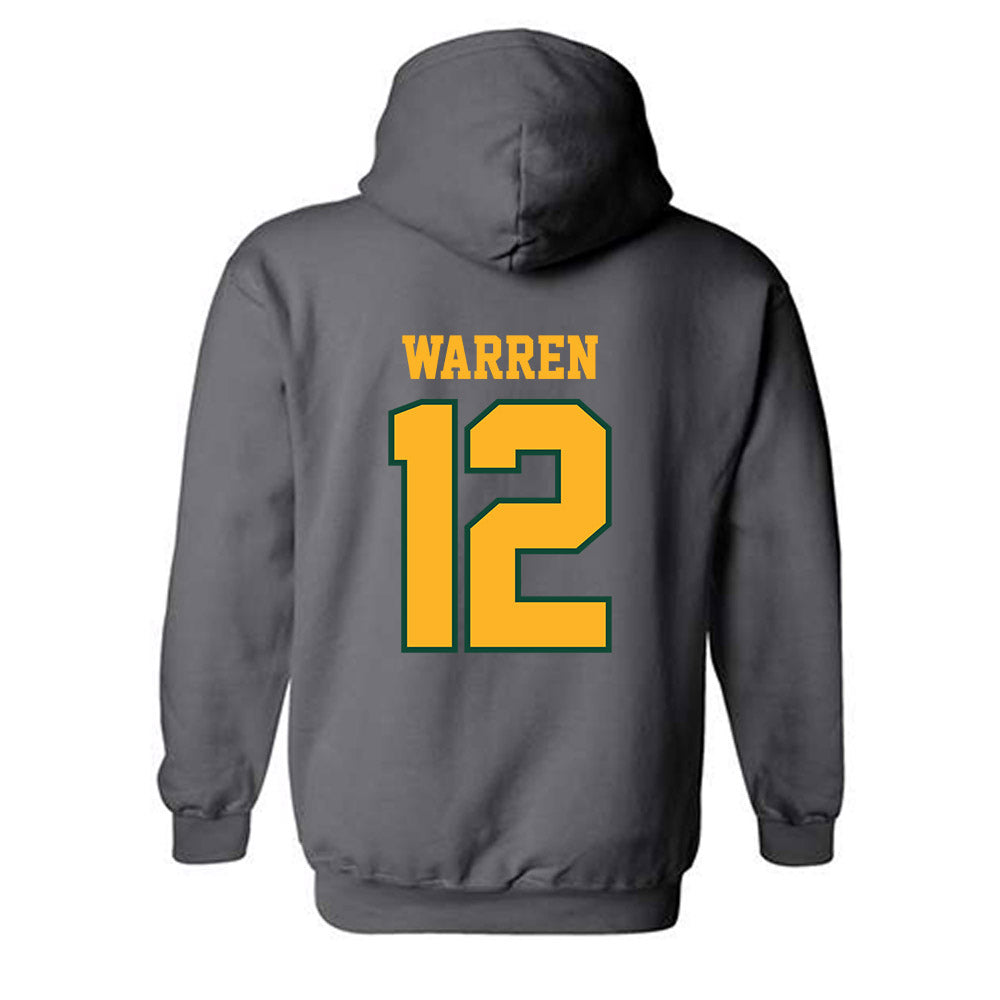 Baylor - NCAA Women's Volleyball : Brielle Warren - Classic Shersey Hooded Sweatshirt-1