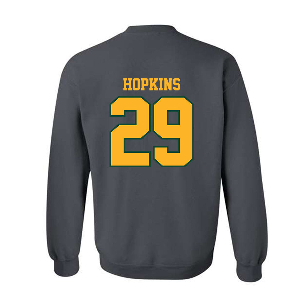 Baylor - NCAA Acrobatics & Tumbling : Dailyn Hopkins - Classic Shersey Crewneck Sweatshirt