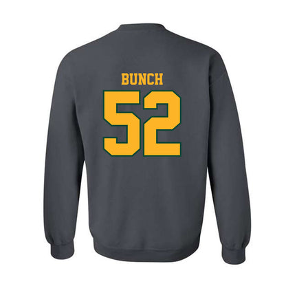 Baylor - NCAA Baseball : Caleb Bunch - Classic Shersey Crewneck Sweatshirt-1