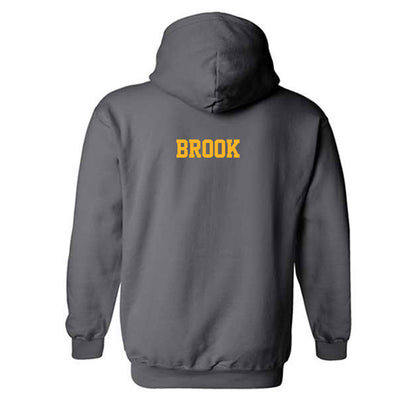 Baylor - NCAA Women's Golf : Charlotte Brook - Classic Shersey Hooded Sweatshirt-1