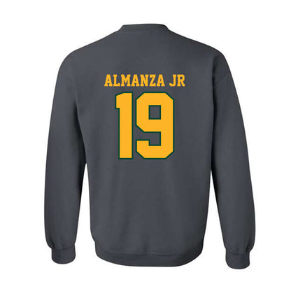 Baylor - NCAA Football : Leo Almanza Jr - Classic Shersey Crewneck Sweatshirt-1