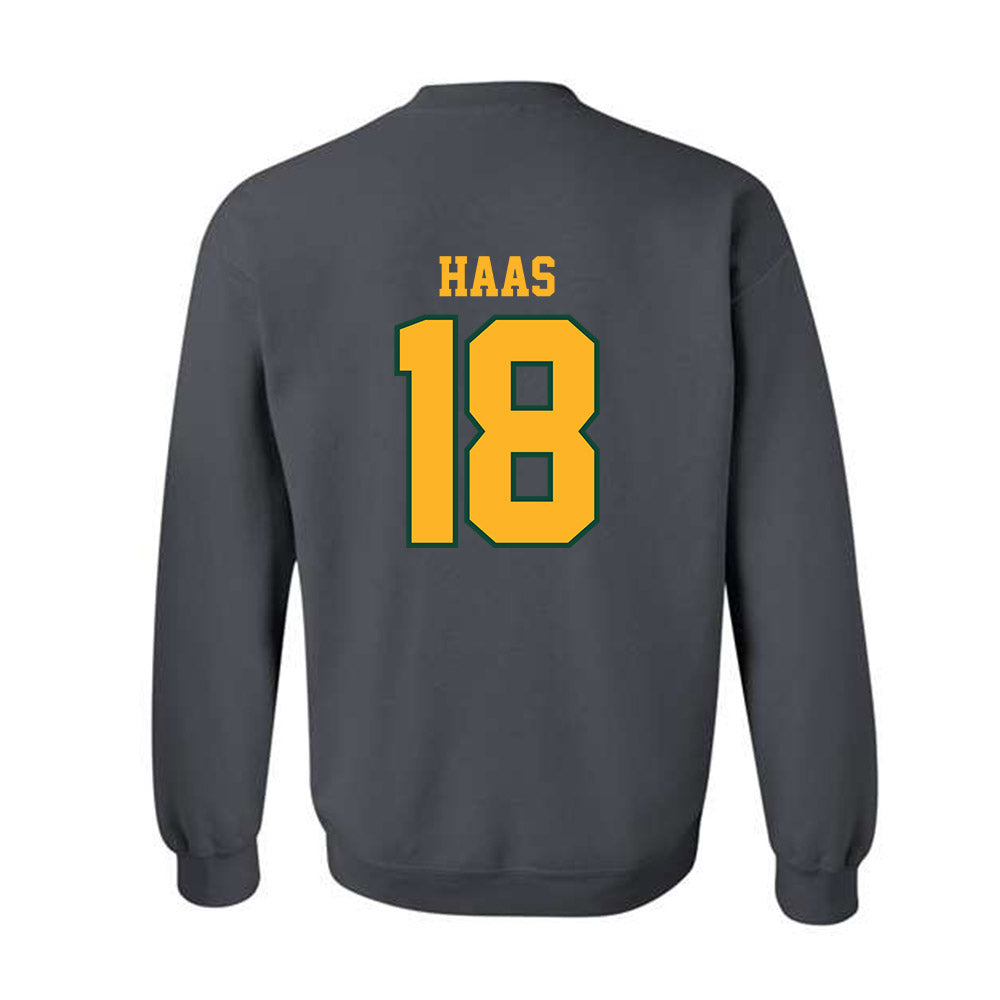 Baylor - NCAA Softball : Harper Haas - Classic Shersey Crewneck Sweatshirt-1