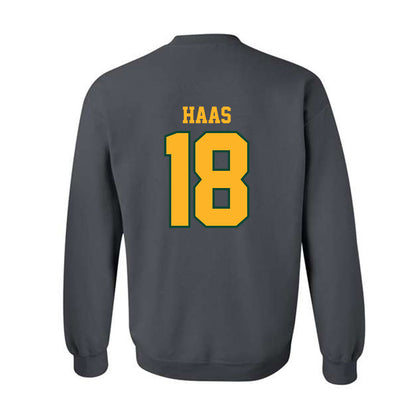 Baylor - NCAA Softball : Harper Haas - Classic Shersey Crewneck Sweatshirt-1