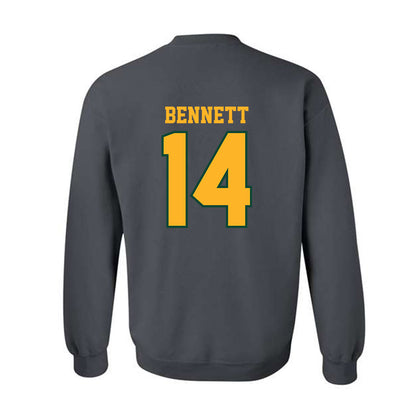 Baylor - NCAA Football : Nate Bennett - Classic Shersey Crewneck Sweatshirt