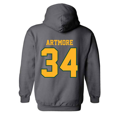 Baylor - NCAA Football : MJ Artmore - Classic Shersey Hooded Sweatshirt