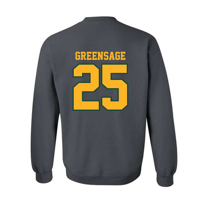 Baylor - NCAA Women's Soccer : Morgan Greensage - Classic Shersey Crewneck Sweatshirt