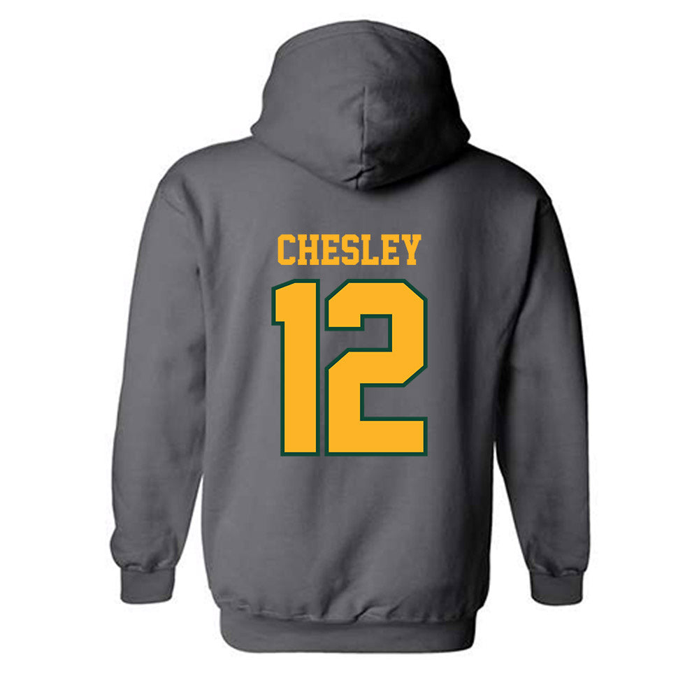 Baylor - NCAA Women's Soccer : Brianna Chesley - Classic Shersey Hooded Sweatshirt