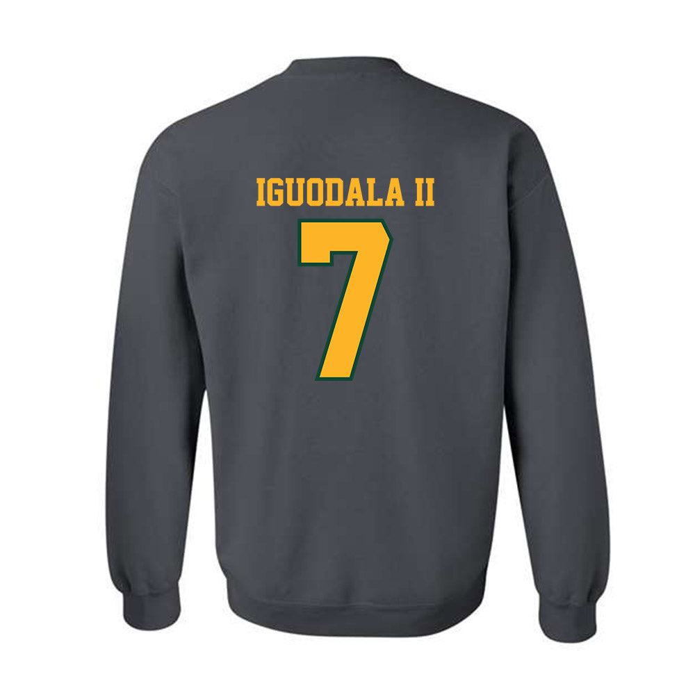 Baylor - NCAA Men's Basketball : Andre Iguodala II - Classic Shersey Crewneck Sweatshirt-1